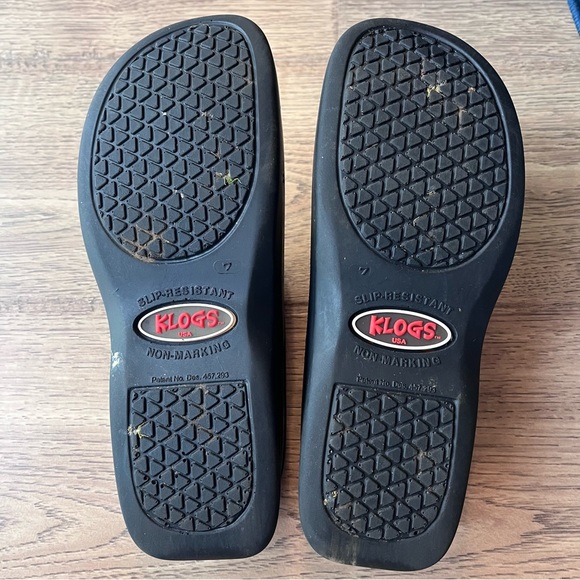 Black Klogs Mules - Picture 3 of 5